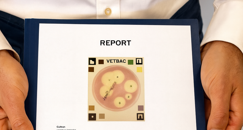 Rethinking AST Reporting in Veterinary Practice